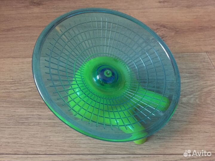 Колесо-диск для грызунов