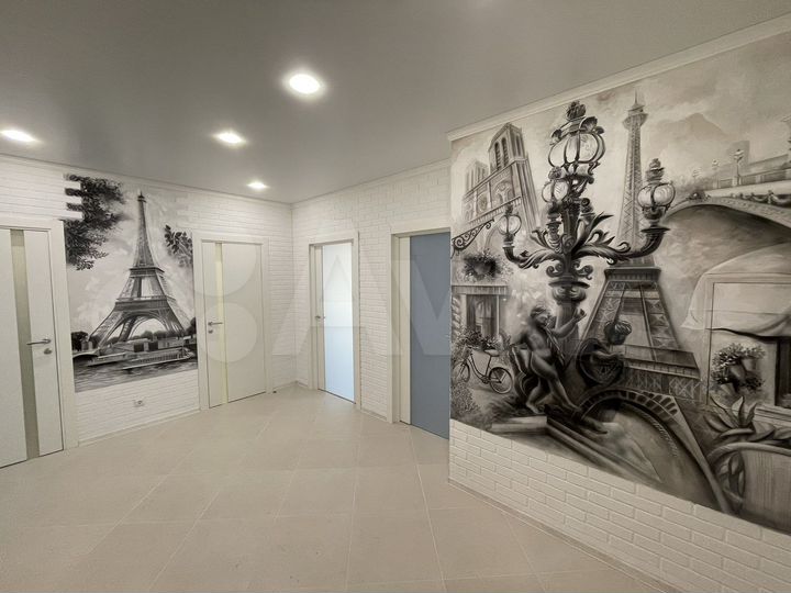 2-к. квартира, 81,8 м², 8/16 эт.