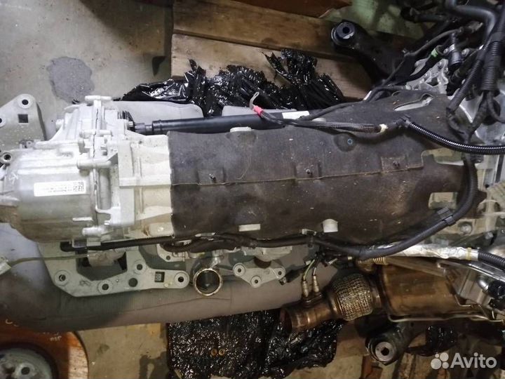 АКПП BMW X3 G01 M-paket B47D20B