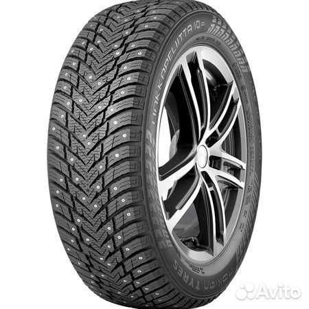 Nokian Tyres Hakkapeliitta 10p 205/65 R16 95