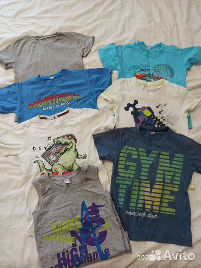 Детская одежда, всё по 50