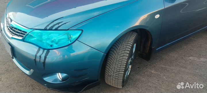 Subaru Impreza 2.0 AT, 2010, 155 000 км