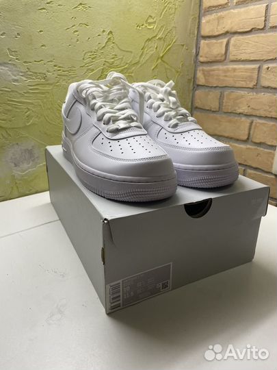 Nike Air Force 1 Оригинал