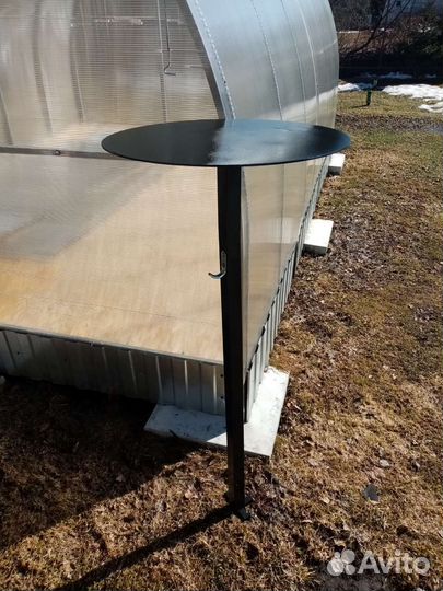 Ритуальные оградки