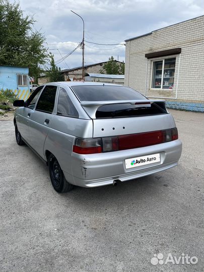 ВАЗ 2112 1.6 МТ, 2006, 200 000 км