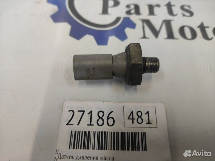 Датчик давления масла Mitsubishi Outlander 4B11