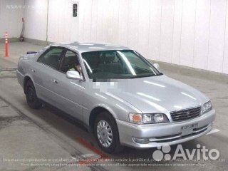 Крепления глушителя (кольца) Toyota Chaser GX100