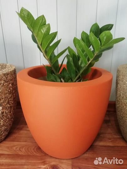 Вазон бетонный Бонсай