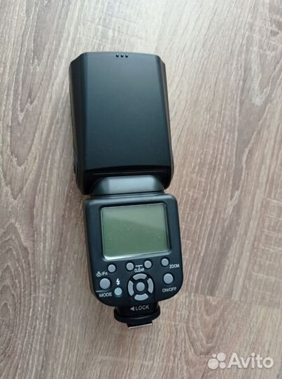 Вспышка камеры