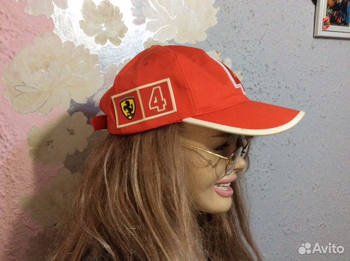 Кепка бейсболка