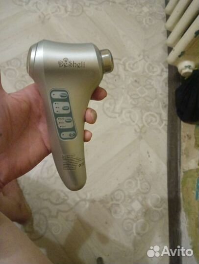 Массажер для лица