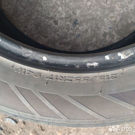 Hankook Ventus S1 Noble 2 H452 215/55 R17