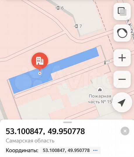 Гараж, 26 м²