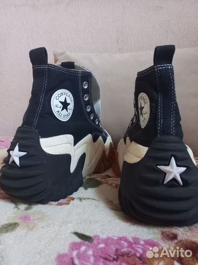 Кеды converse