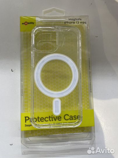 Силиконовый чехол для iPhone 13 Mini и 12 Mini