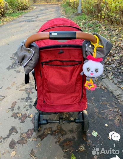 Прогулочная коляска yoya plus max