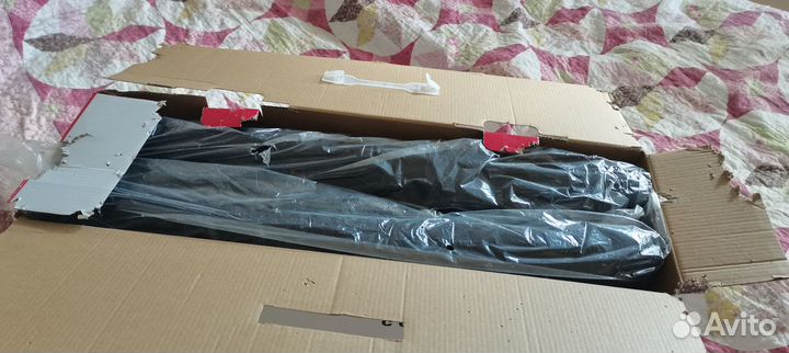 Массажный матрас с функцией подогрева