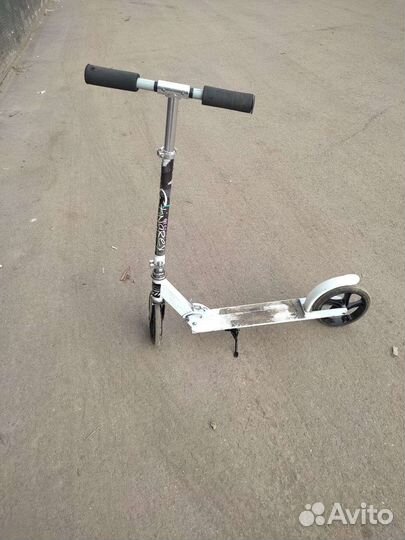 Самокат взрослый 120 кг