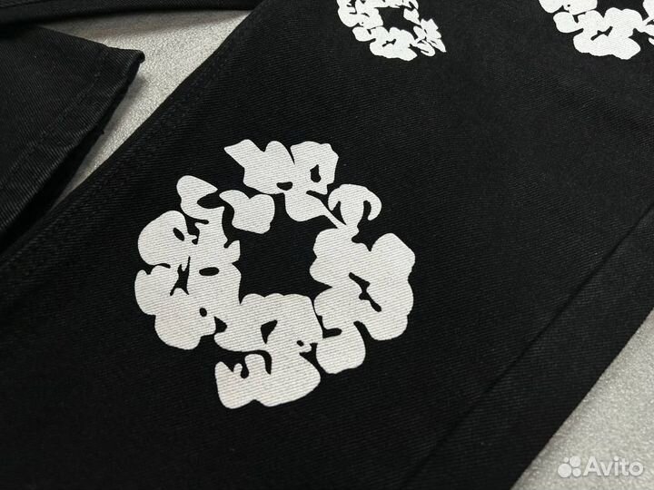 Джинсы Denim Tears