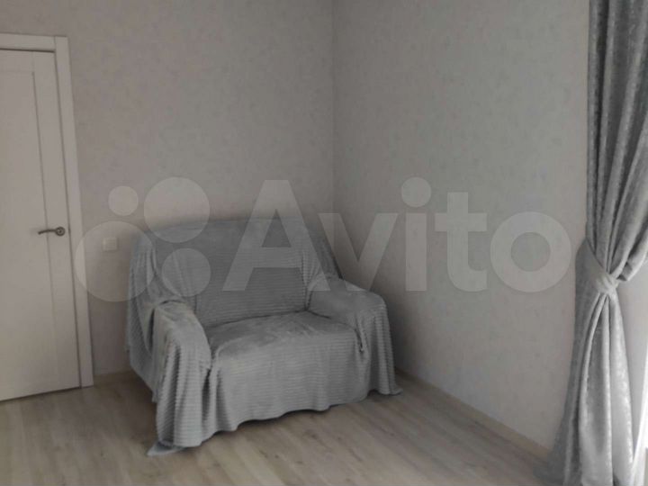 2-к. квартира, 50 м², 2/2 эт.