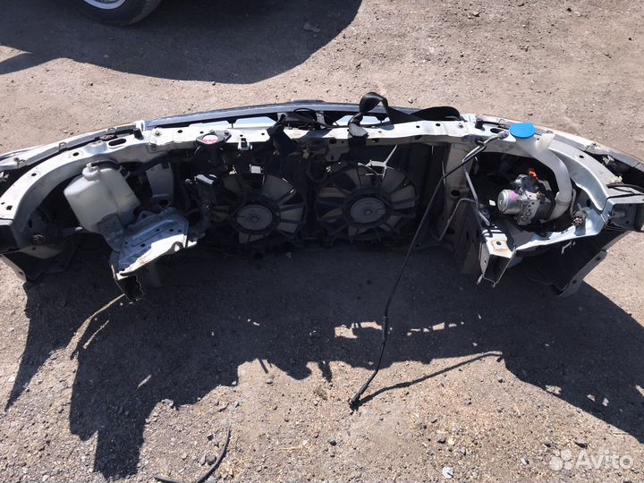 Ноускат бу контрактный Honda Civic 4D Оригинал