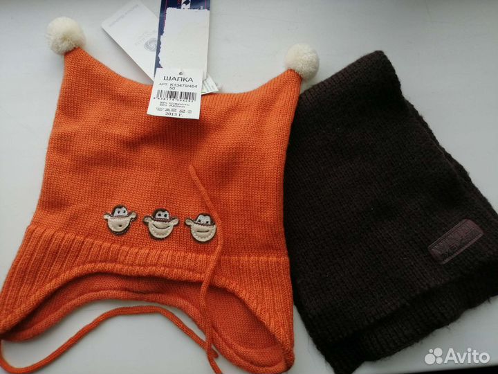 Шапка детская kerry