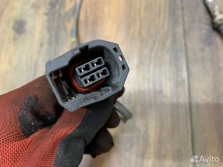 Mazda 3 BL Датчик кислородный Lambdasonde 2 й