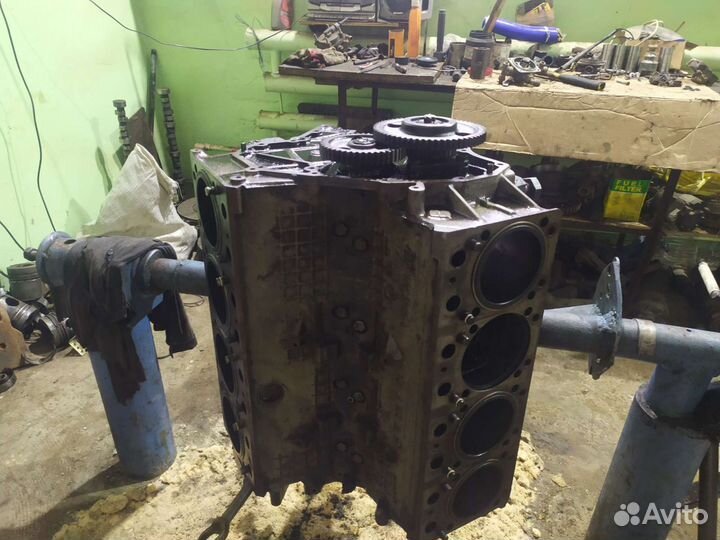 Блок камаз 740