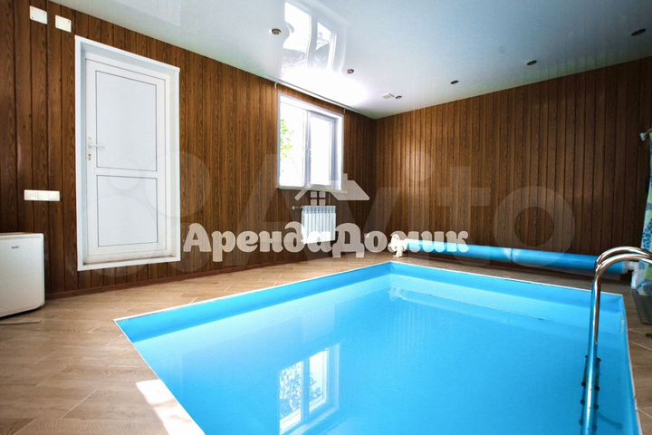 Коттедж 160 м² на участке 15 сот.