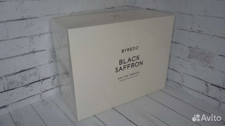 Byredo Black Saffron 100 ml