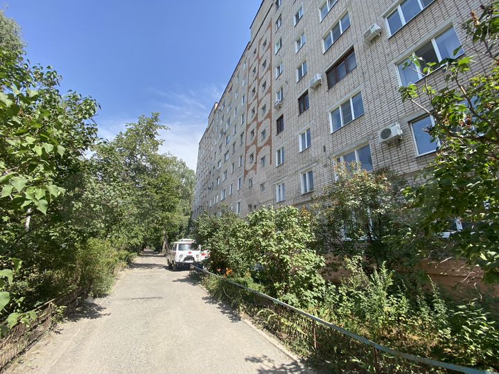 3-к. квартира, 55,5 м², 2/9 эт.