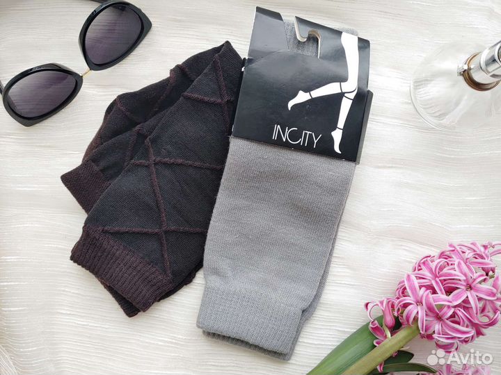 Гетры женские новые Инсити