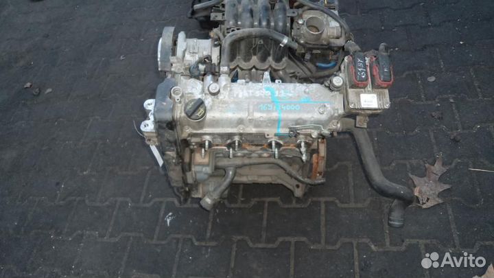 Двигатель, Fiat 500 2013