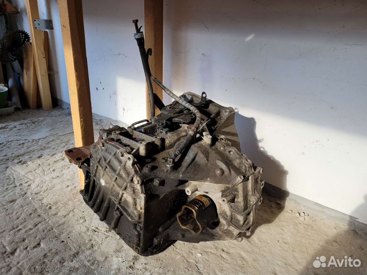 АКПП toyota 1 NZ