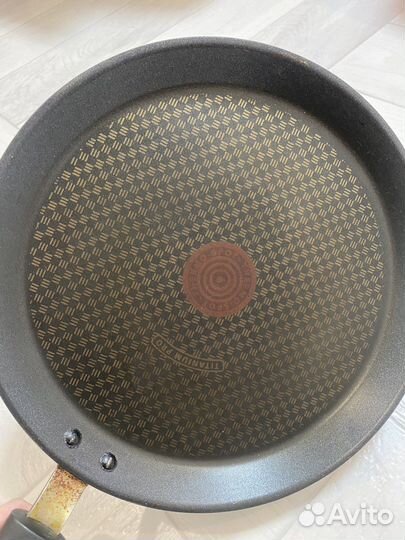 Сковорода блинная tefal 26