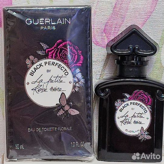 Guerlain парфюм