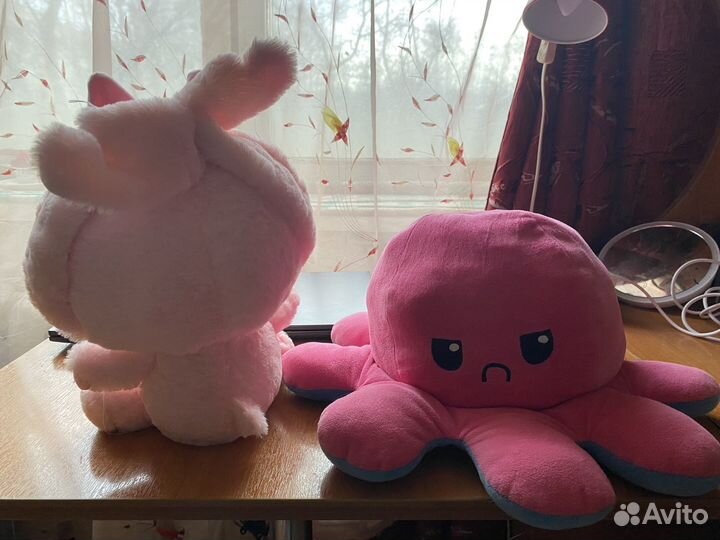 Мягкие игрушки