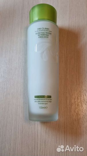 Эмульсия для лица 3W Clinic