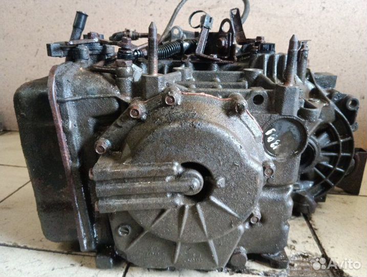 Акпп/вариатор/робот Mitsubishi RVR