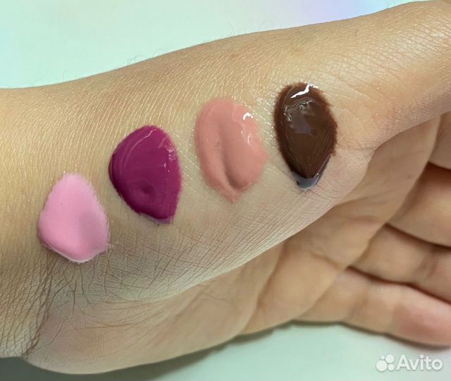 Трендовый блеск-тинт