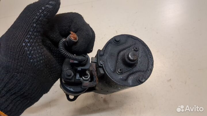 Стартер Audi A4 (B8), 2010