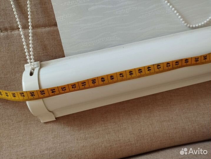 Рулонная шторка на окна