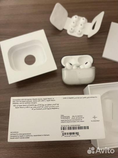Apple AirPods Pro 2 Type-C