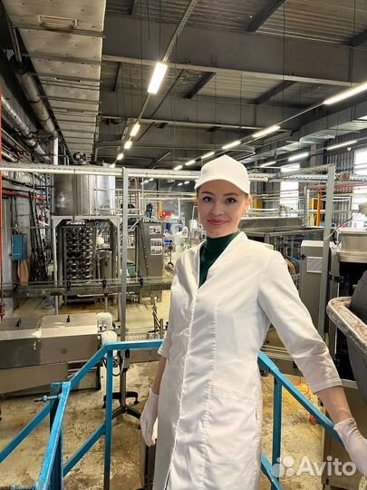 Технолог пищевого производства