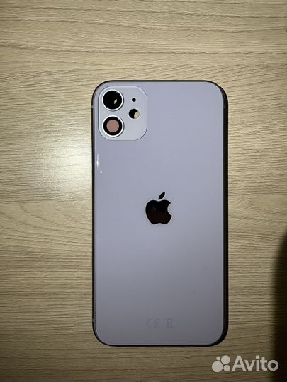 Корпус iPhone 11