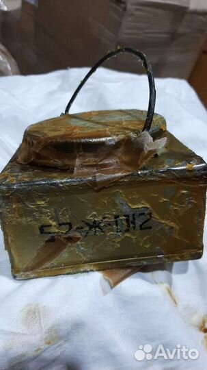 Масленка артиллерийские новые СССР