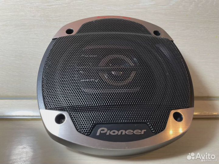 Динамики 16 pioneer красавчики мощные