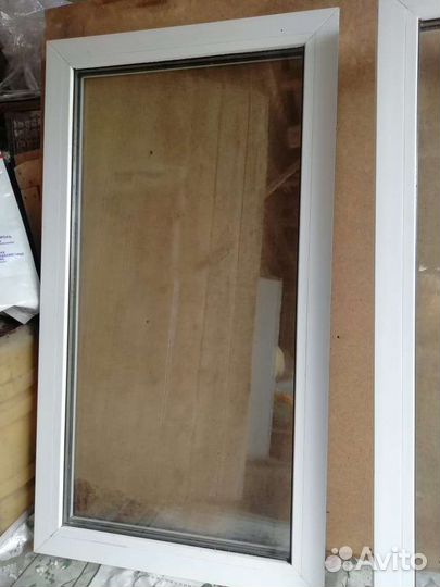 Окна пластиковые бу