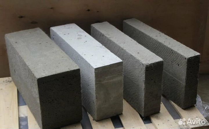 Газоблок Сибит