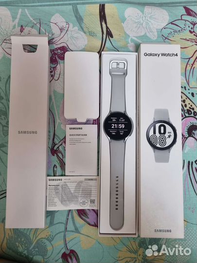 Samsung galaxy watch4 44mm
